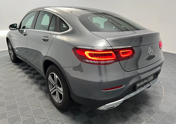 Mercedes-Benz GLC cena 249900 przebieg: 13000, rok produkcji 2022 z Opole małe 466